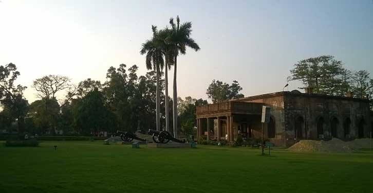 Residency Museum Lucknow